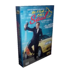 Better Call Saul season 1 DVD Set