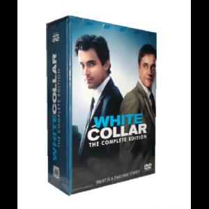 White Collar season 1-6 DVD Set