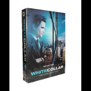 White Collar season 6 DVD Set