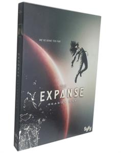 The Expanse season 1 DVD Boxset