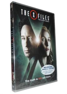 The X-Files Season 11 DVD Set