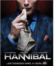 Hannibal season 4 DVD Set