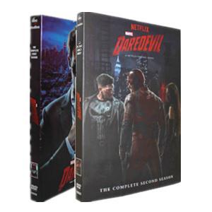 Marvel's Daredevil Season 1-2 DVD Set