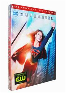 Supergirl season 1 DVD Set