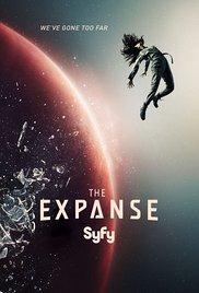 The Expanse season 1-2 DVD Boxset