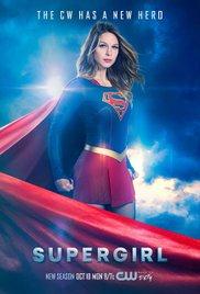 Supergirl season 1-2 DVD Set