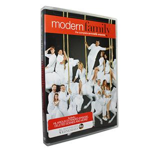 Modern Family Season 7 DVD Set