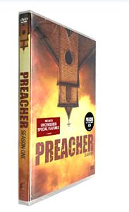 Preacher Season 1 DVD Set