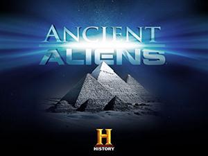 Ancient Aliens Season 10 DVD Set