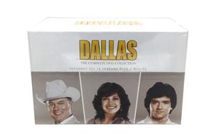 Dallas The Complete Series DVD Set