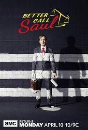 Better Call Saul season 1-3 DVD Set