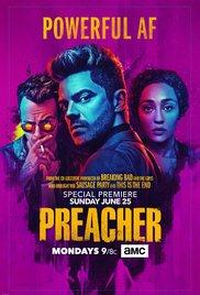 Preacher season 1-2 DVD Set
