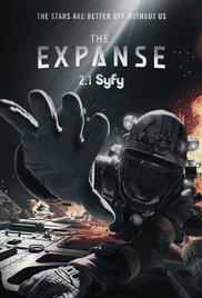 The Expanse Seasons 1-3 DVD Set