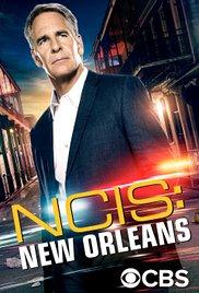 NCIS:New Orleans Seasons 1-4 DVD Set