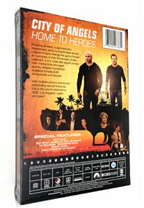 NCIS:Los Angeles Season 8 DVD Set