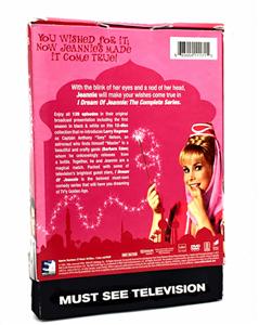 I Dream of jeannie The Complete Series DVD Set