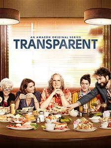 Transparent Season 1-4 DVD Set