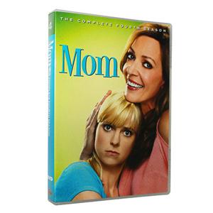Mom Season 4 DVD Set