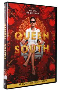 Queen of the South Season 1 DVD Set