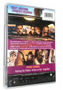 Preacher season 2 DVD Set