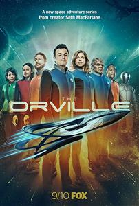 The Orville Season 1-2 DVD Set