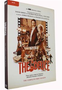 The Deuce Season 1 DVD Set