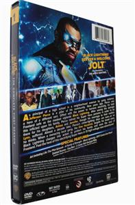 Black Lightning Season 1 DVD Boxset