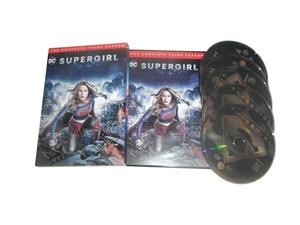 Supergirl season 3 DVD Set