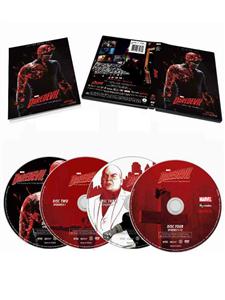 Marvel's Daredevil Season 3 DVD Set