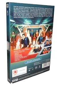 The Orville Season 1 DVD Set