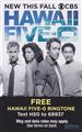 Hawaii Five-0 season 1-6 DVD Set