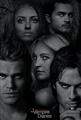 The Vampire Diaries Season 1-8 DVD Set