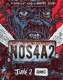 NOS4A2 Seasons 1 DVDset