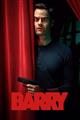 Barry Seasons 2 DVD set
